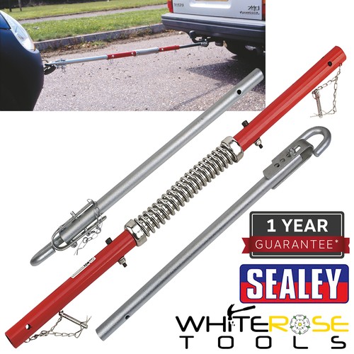 Sealey abschleppstange 2000kg - sealey,